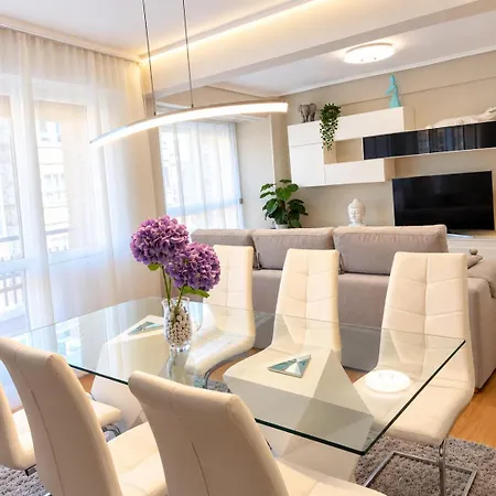 Etxegoxo Appartement *
