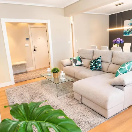 Appartement Etxegoxo *