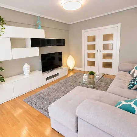 Appartement Etxegoxo