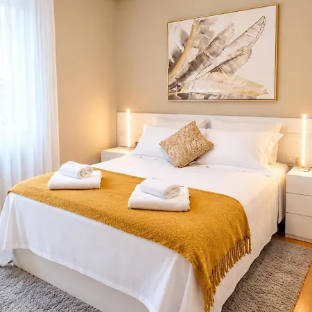 Appartement Etxegoxo *