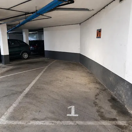Appartement Etxegoxo *